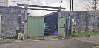 TERMURAH Tanah Luas 425 Perumahan Raya Sulfat Dkt Ciliwung Araya