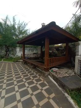 Di jual rumah mewah di perumahan billymoon pondok kelapa Jakarta timur