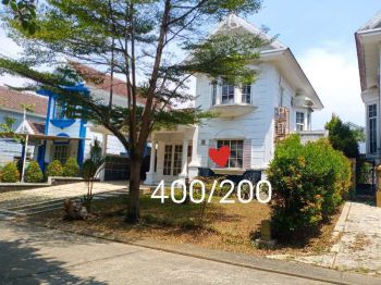 Rumah Murah SHM Cluster Depan Sentul City Bogor