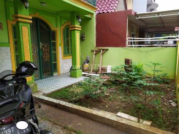 Rumah Bagus Di Metland Puri Tangerang, Luas 7x15, Shm Harga 1.65m