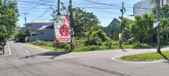 Kompleks anggrek Minasa upa Makassar (29x15mtr)