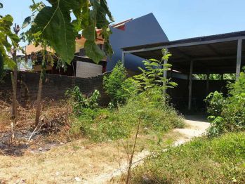 Di jual tanah pribadi