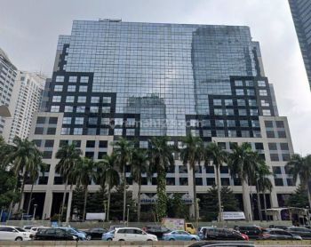 Sewa Perkantoran Murah Jakarta Selatan Luas 90.15m2 Nego