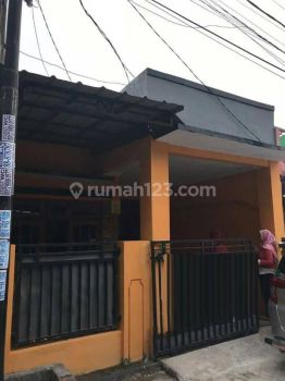 Rumah Disewakan di Pondok Ungu Sektor 5, Bekasi a2274