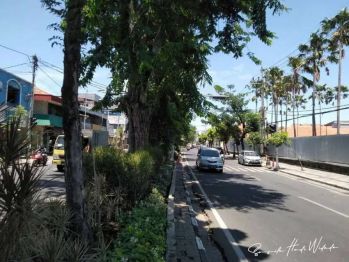 Tanah luas 21.299 m² di Jl. Bubutan Surabaya cocok untuk superblok