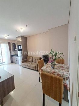 2br Furnished Apartemen Madison Park Podomoro City Mall Central Park