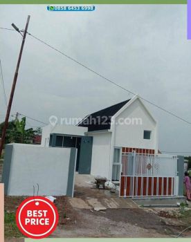 Rumah Subsidi Murah Dp 2 Jt Cicilan 1 Jt Perbulan Garut 189H1