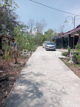 TANAH PEKARANGAN SUPER MURAH BANYUDONO BOYOLALI