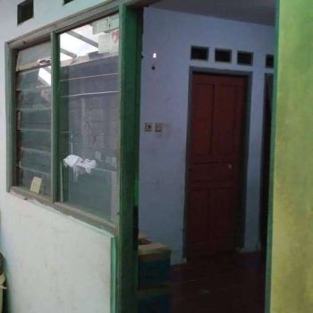 Rumah 60m 350jt bisa kurang