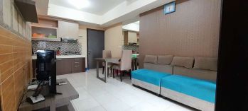 Di Sewakan apartemen 2 kamar tidur di kemayoran jkt pusat
