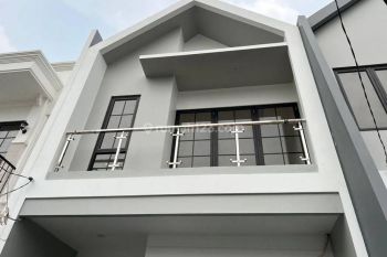 MERUYA 8x15 RP 2.45M EXCLUSIVE, JALAN LEBAR, BEBAS BANJIR st