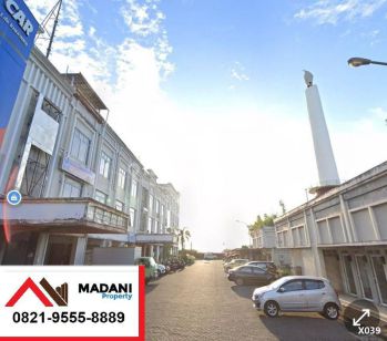 Ruko Kompleks Marina Plaza