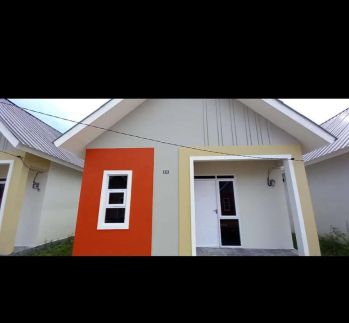 DIJUAL RUMAH CEPAT MURAH BU KEREN DEKAT KOTA STRATEGISLOKASI DEPAN B36