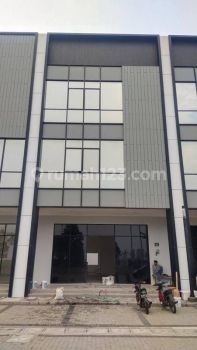 Ruko Di Soho Orchard Pik 2, Luas 8x28.5m 3 Lantai, 550jt Per Thn