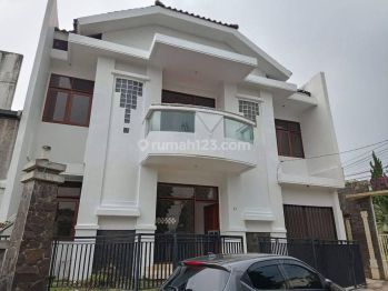 Rumah Baru Renov View Bagus di Setiabudi Terrace Bandung Utara