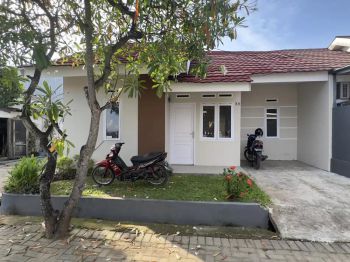 RUMAH DI JUAL DI MAKASSAR, ANTANG