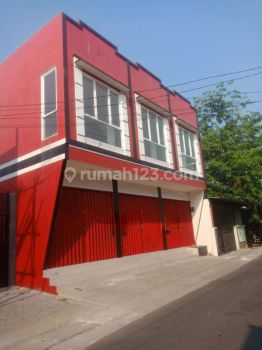 Ruko Baru siap pakai di Jl. Matahari Raya - Pinang - Graha Raya