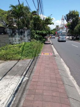 Tanah Ocean View Di Jl Pratama Nusa Dua Benoa Bali Dolphin Water Sport