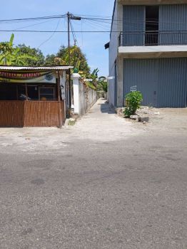 Jual Tanah Pekarangan