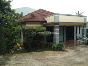 Dijual Tanah Luas Bisa Untuk Kantor Atau Gudang Di Kramat Jati, Jaktim