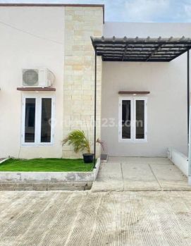 Di jual Rumah Komersil Cluster Sangat Setrategis Di Cikranag