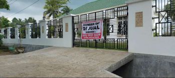 Jual Rumah di Jl. Raya. Ir. Soekarno, Minahasa Utara. Nego tipis