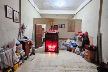 Rumah Jalan Duyung Dalam (daerah Wahidin) Medan