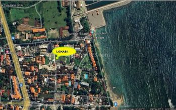 Tanah Dekat Pantai Matahari Terbit Rp 25jt Are Th Sanur Denpasar Bali