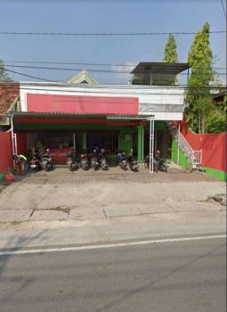 Rumah Usaha Panglima Polim Wisma Indah Baru Bojonegoro