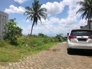 Tanah Kota Malang Dekat Kampus UNISMA, Cocok Bangun Kos LT03