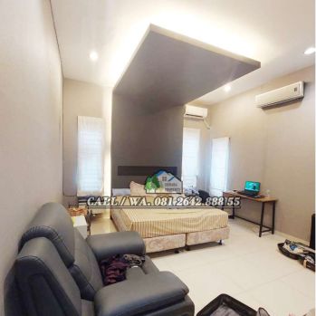 Disewakan Villa Komp Cemara Asri Jln Azalea