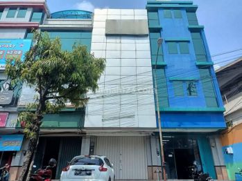 Dijual Ruko 3 Lantai di Peterongan, Semarang