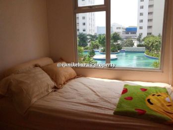 Disewakan Apartemen Educity Tower Yale