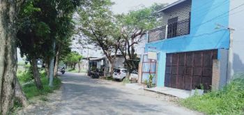 Rumah nol jalan di Bangil