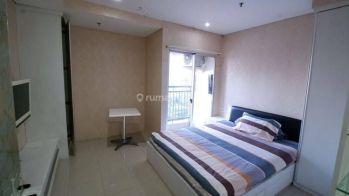 Disewakan Apartemen Cosmo Terrace Type Studio Fully Furnished