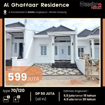 Elegan dan mewah di gunter