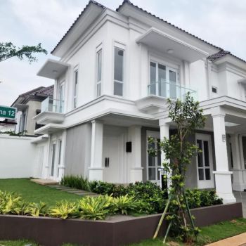 Pasadena 8x15 hoek siap huni lokasi strategis di boulevard raya GS