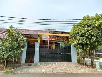 Di Jual Rumah di Perum Mutiara Sanggria Pulogebang Jakarta Timur