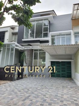 Rumah Di Sektor 7 Bintaro Jaya Siap Huni Sc 11091 Rd