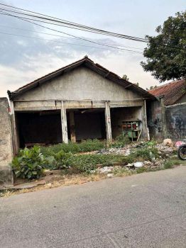 Dijual tanah di samping mall QBIG BSD
