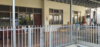 Rumah Murah di Tengah Kota