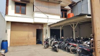 Gudang plus kantor area sayap kopo dekat tki