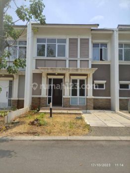 Rumah di perumahan kota wisata cibubur SHM 2lt