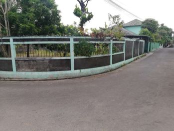 Dekat Tugu Jogja & Malioboro Tanah Hook Utara Jalan Godean Tegalrejo