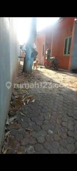 Rumah kontrakan dijual 4 pintu