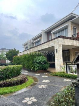 Dijual Rumah Siap Huni Dan Full Furnish di River Valley Residence Cilandak