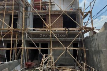 Rumah Cluster Besar 900 Jutaan Dp 0 Free Biaya Cipayung Jakarta Timur