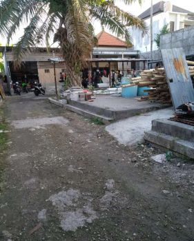 Dijual Tanah Daerah Gatsu Barat Cocok untuk Perumahan dan Gudang