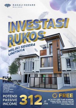 jadilah juragan kos berikutnya