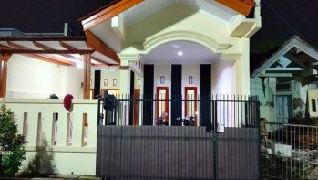 dijual cepat rumah siap huni di bekasi